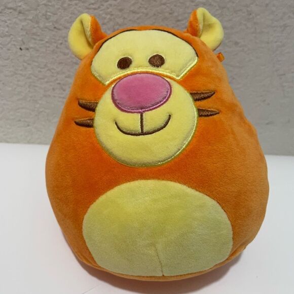 Disney Tigger Squishmallow 8 Inch Tall - Picture 1 of 6
